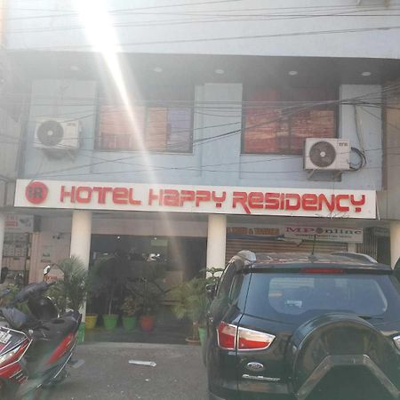 Super Oyo Hotel O Happy Residency Bhopal Exterior foto