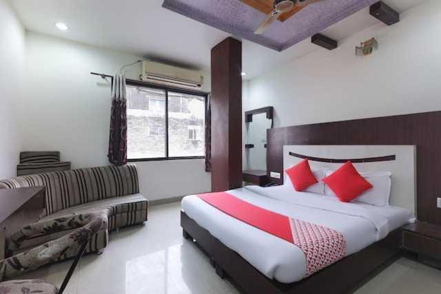 Super Oyo Hotel O Happy Residency Bhopal Exterior foto