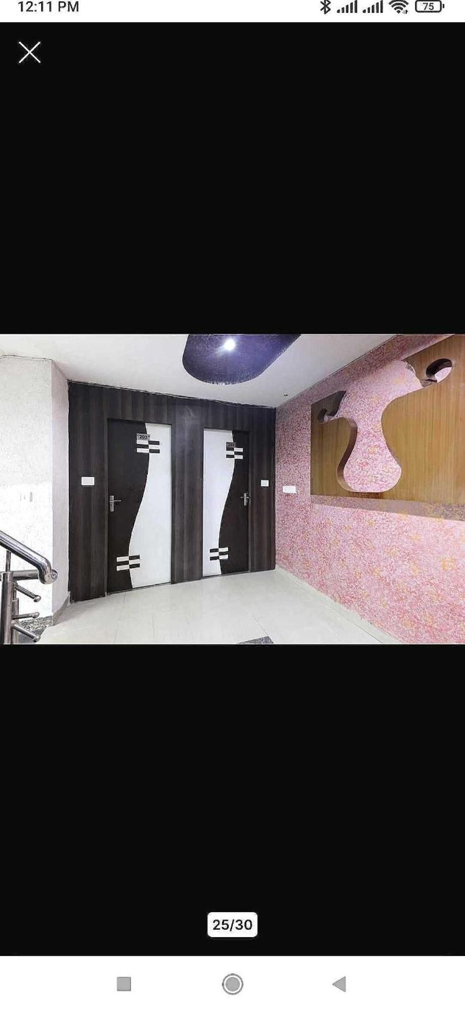 Super Oyo Hotel O Happy Residency Bhopal Exterior foto